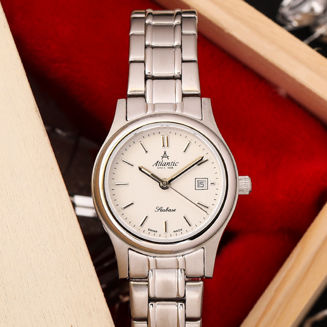 Đồng hồ Atlantic Swiss AT-20348.41.21