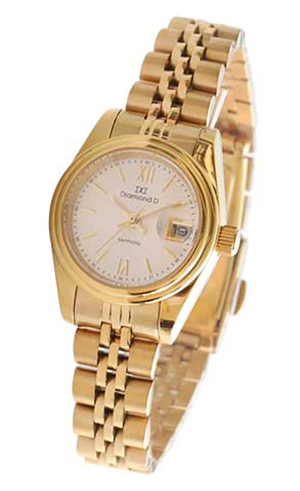 Đồng hồ Diamond D DM8707L5IG