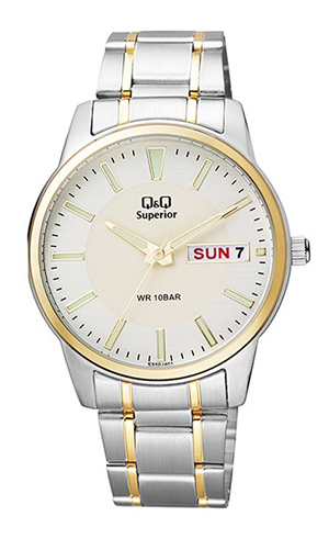 Đồng Hồ Q&Q QQ-S330J401Y