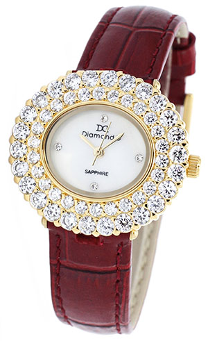 Đồng hồ Diamond D DM36315IG-R