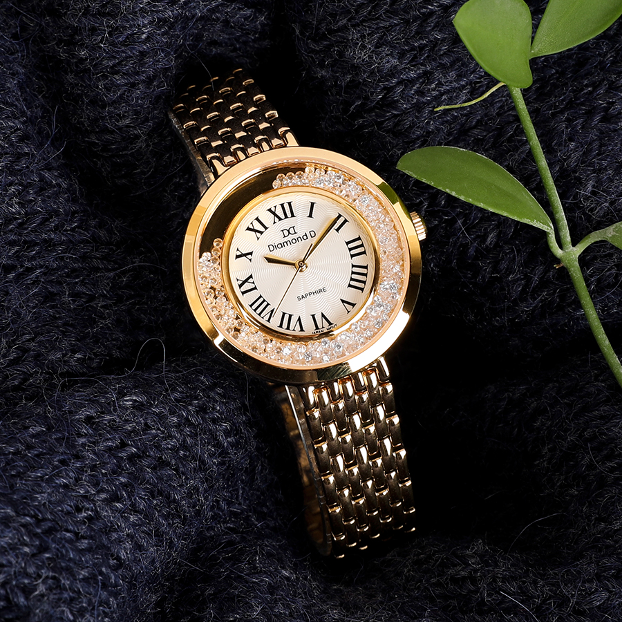 Đồng hồ Diamond D DM26105IG