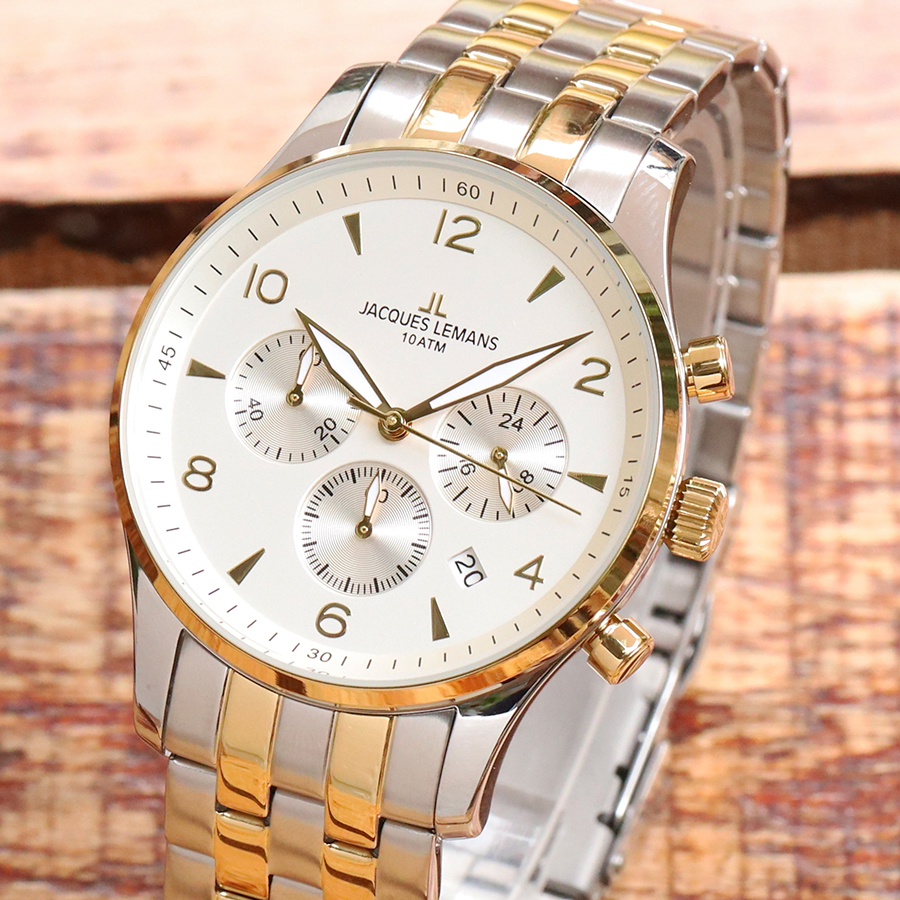 Đồng hồ Jacques Lemans JL-1-1654.2ZH