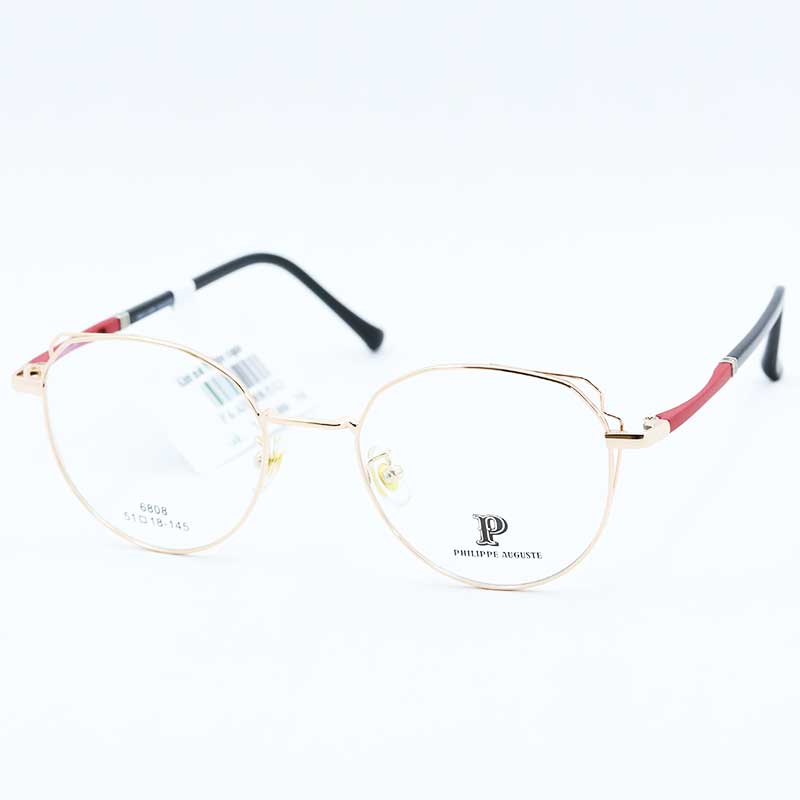 Gọng kính PHILIPPE AUGUSTE PA-AH6808-51/C3