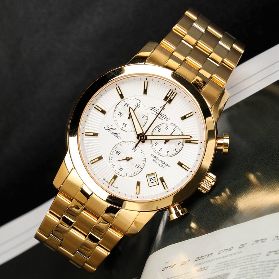 Đồng hồ Atlantic Swiss AT-62455.45.21