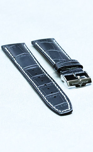 Dây da Jacques D JL-1-1801B