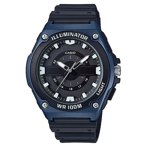 Đồng hồ Casio CA-MWC-100H-2AVDF