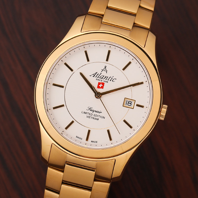 Đồng hồ Atlantic Swiss AT-60335.45.19 Limited