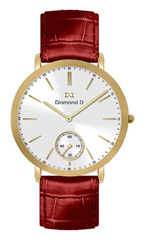Đồng hồ Diamond D DD6004A
