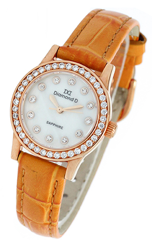Đồng hồ Diamond D DM65105RG-Y