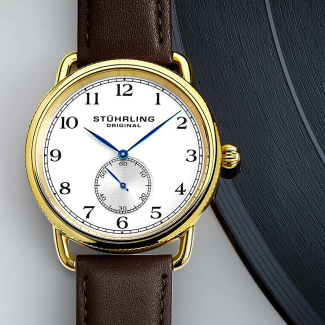 Đồng hồ Stuhrling Original ST-207.03