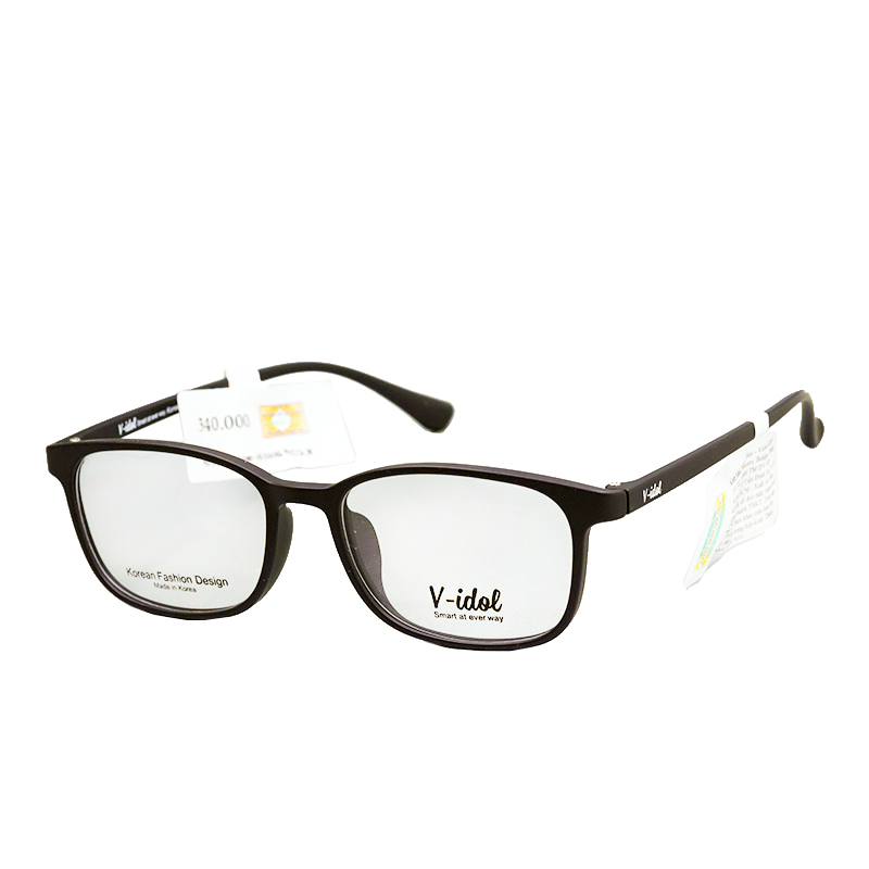Gọng kính V-IDOL F-IDO 8090-MBK