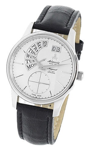 Đồng hồ Atlantic Swiss AT-56351.41.21