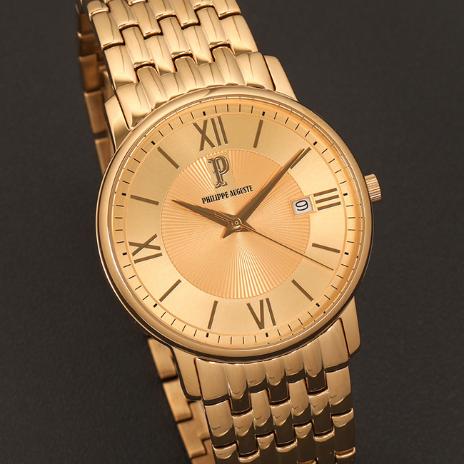 ĐỒNG HỒ PHILIPPE AUGUSTE PA5012H