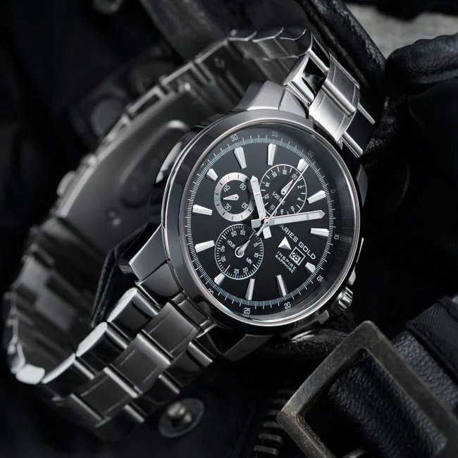 Đồng hồ Aries Gold AG-G7301 S-BLACK