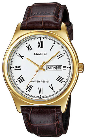 Đồng hồ Casio MTP-V006GL-7BUDF