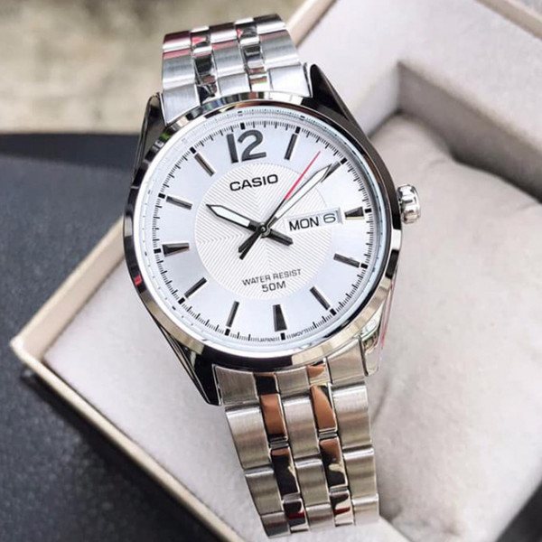  Đồng hồ Casio CA-MTP-1335D-7AVDF