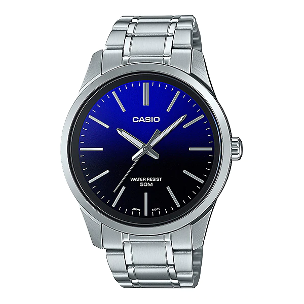  Đồng hồ Casio CA-MTP-E180D-2AVDF