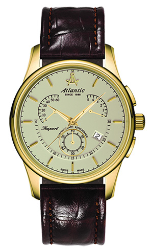 Đồng hồ Atlantic Swiss AT-56450.45.91