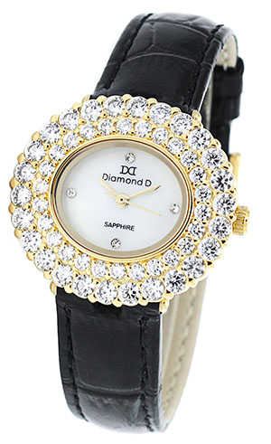 Đồng hồ Diamond D DM36315IG-B