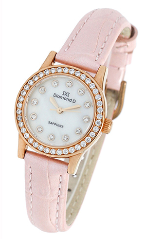 Đồng hồ Diamond D DM65105RG-P