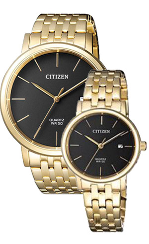 Đồng hồ Citizen CT-BI5072-51E+CT-EU6092-59E