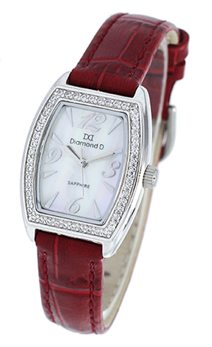 Đồng hồ Diamond D DM65085W-R