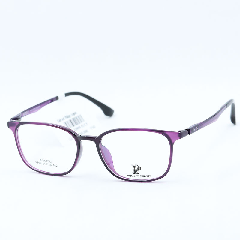 GỌNG KÍNH PHILIPPE AUGUSTE PA-AE9809-51/C5
