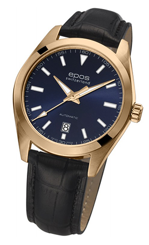 Đồng hồ Epos Swiss E-3411.131.24.16.25