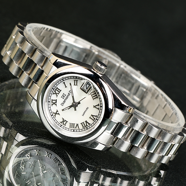 Đồng hồ Diamond D DM8706L5S