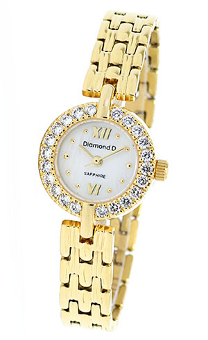 Đồng hồ Diamond D DM36025IG