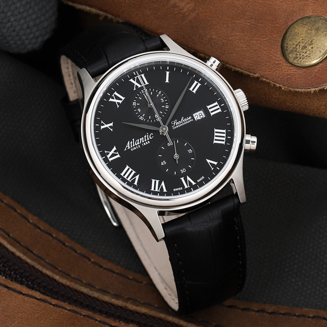Đồng hồ Atlantic Swiss AT-64452.41.68