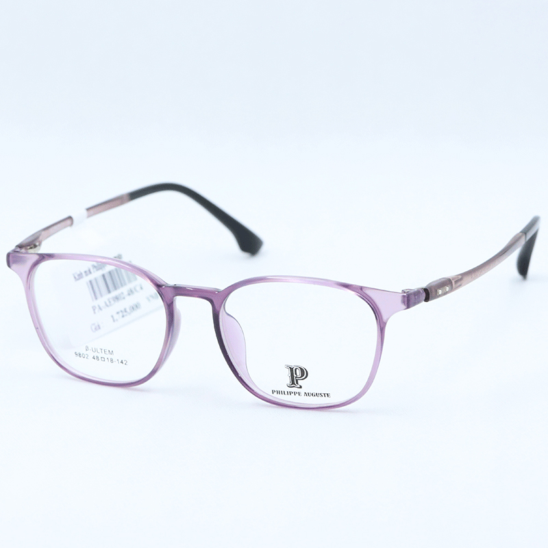GỌNG KÍNH PHILIPPE AUGUSTE PA-AE9802-48/C4