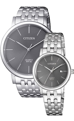 Đồng hồ Citizen CT-BI5070-57H+CT-EU6090-54H