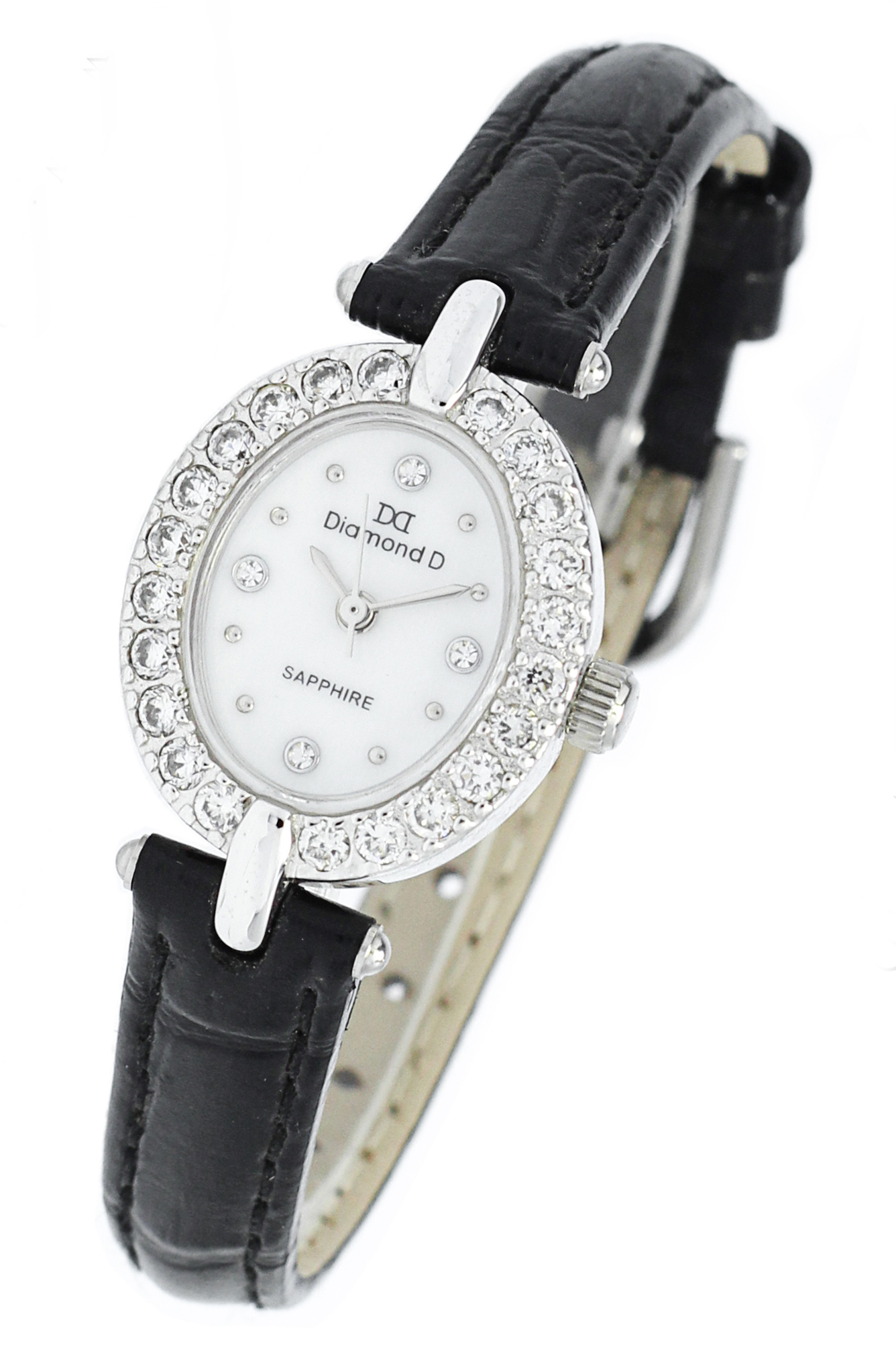 Đồng hồ Diamond D DM65125B