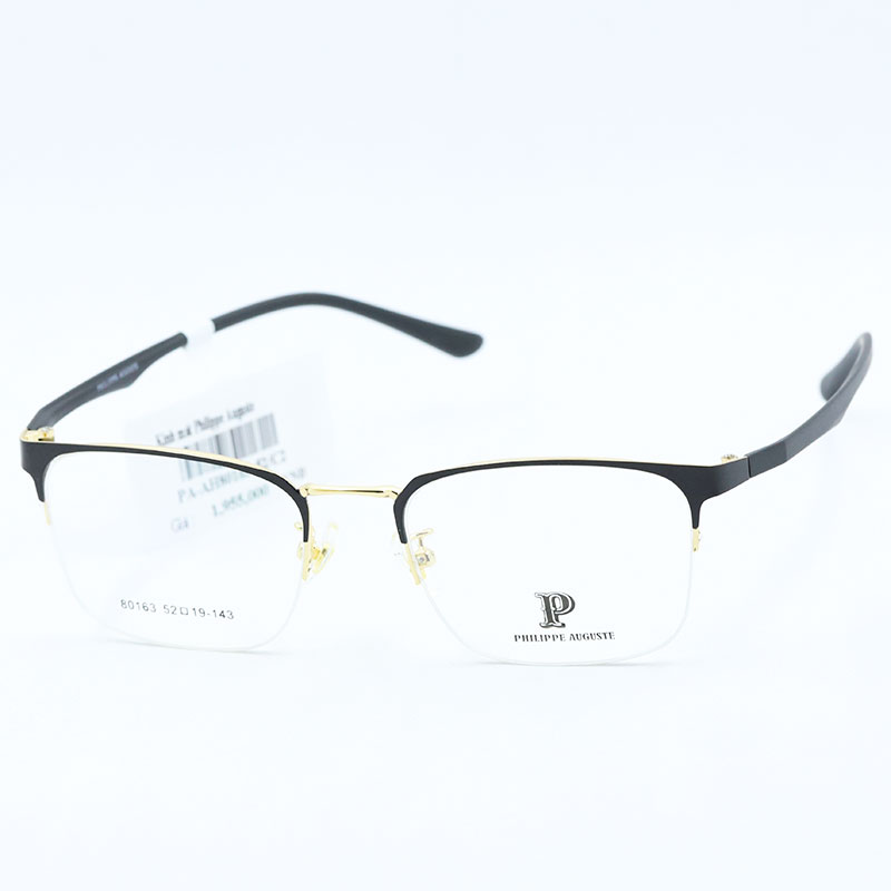 GỌNG KÍNH PHILIPPE AUGUSTE PA-AH80163-52/C2