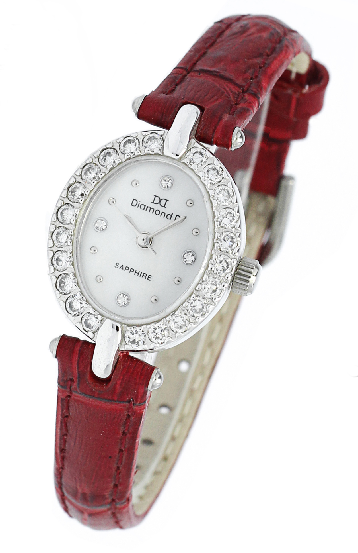 Đồng hồ Diamond D DM65125R