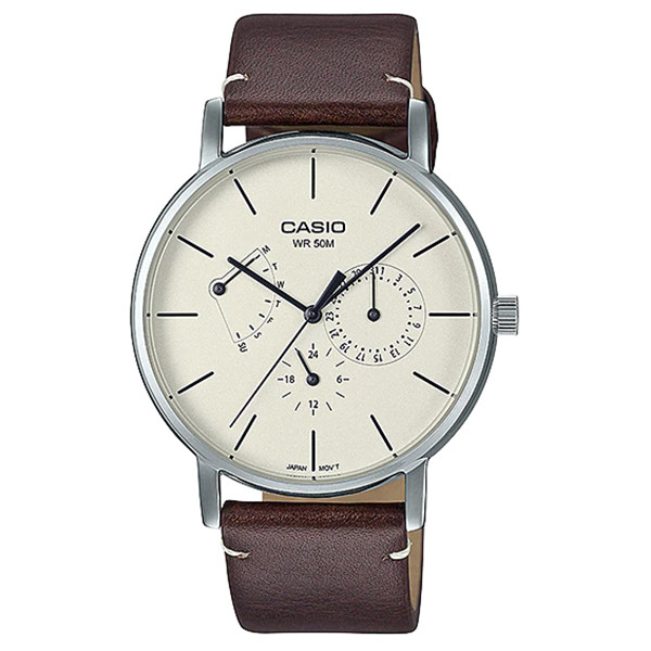 Đồng hồ Casio CA-MTP-E320L-5EVDF
