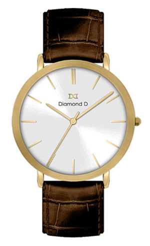 Đồng hồ Diamond D DD6001C