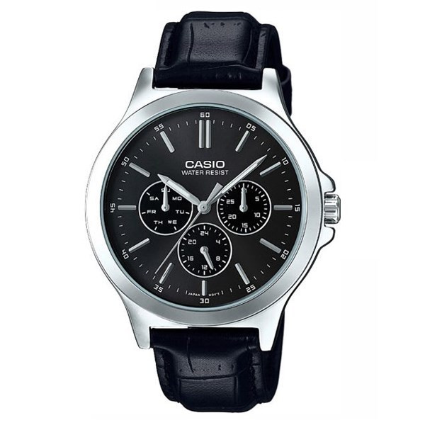 Đồng hồ Casio CA-MTP-V300L-1AUDF