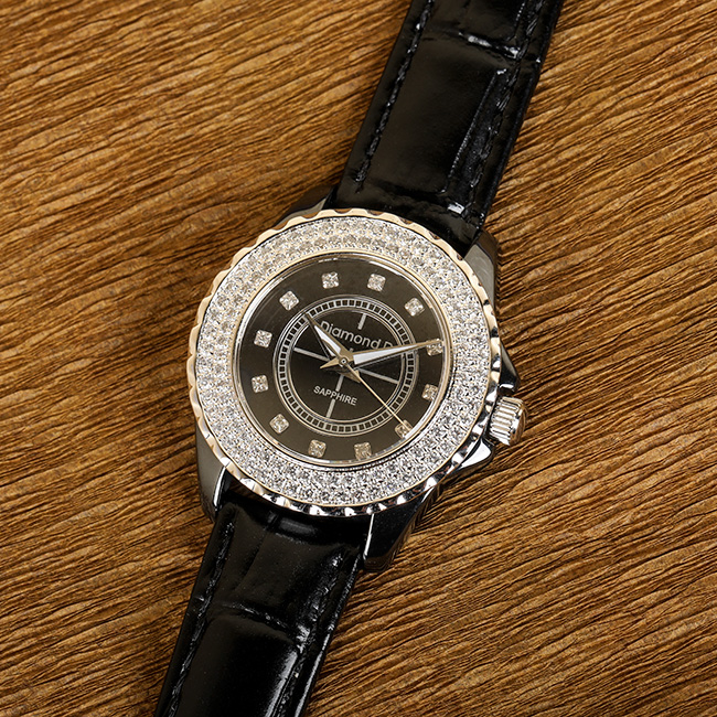 Đồng hồ Diamond D DM3821L-25B