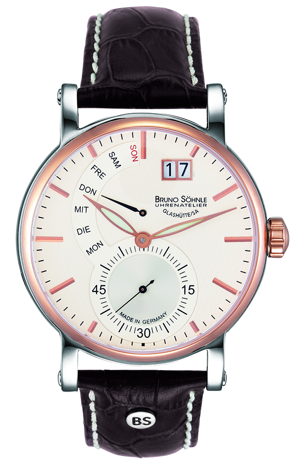 Đồng hồ Bruno Sohnle BS-17-63073-247E