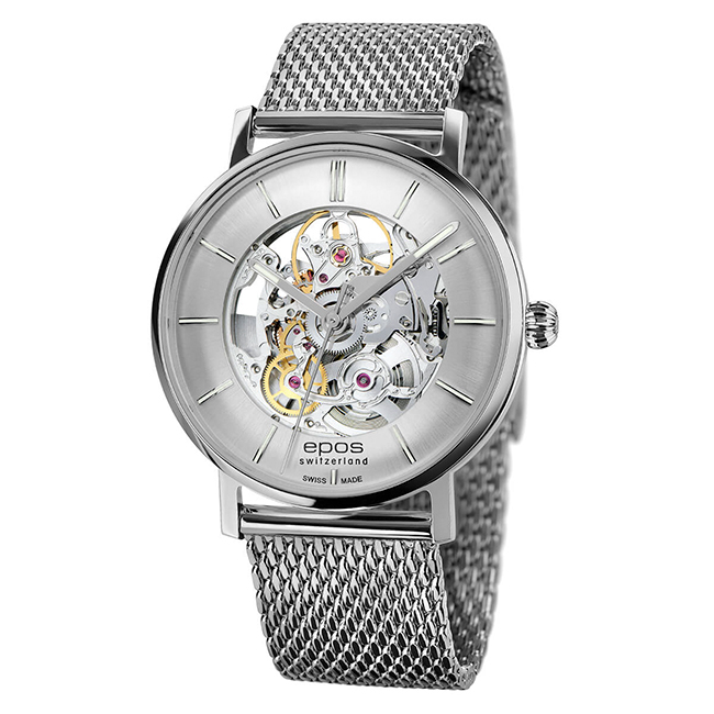 Đồng hồ Epos Swiss E-3437.135.20.18.30