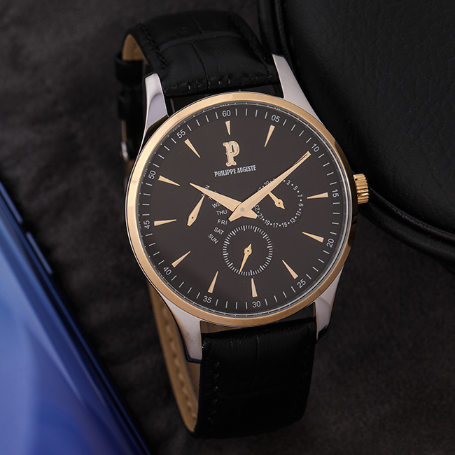ĐỒNG HỒ PHILIPPE AUGUSTE PA5018D