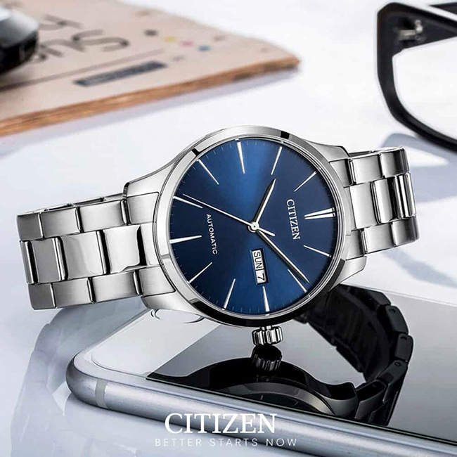 Đồng hồ Citizen CT-NH8350-83L