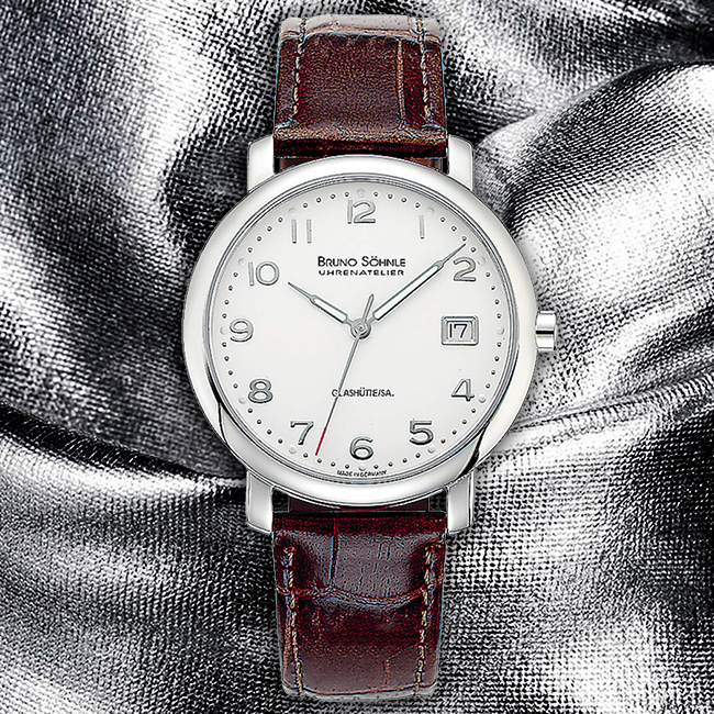 Đồng hồ Bruno sohnle 17-13016-223