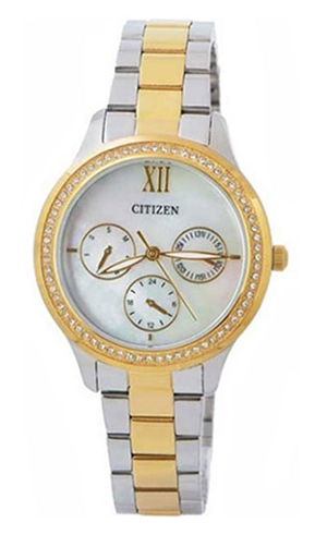 Đồng hồ Citizen CT-ED8154-52D