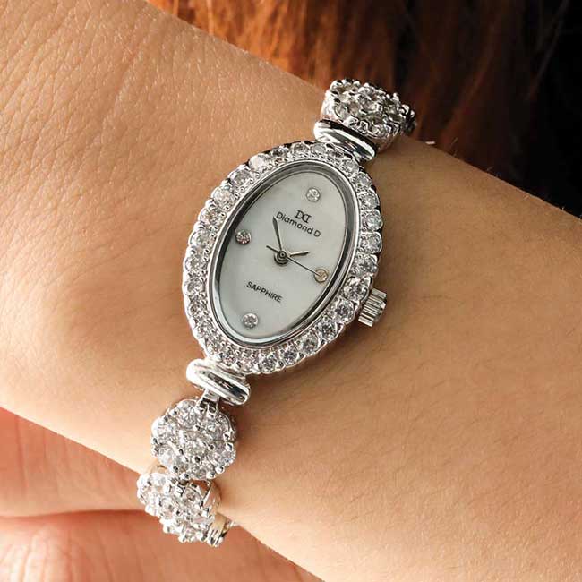 Đồng hồ Diamond D DM38065