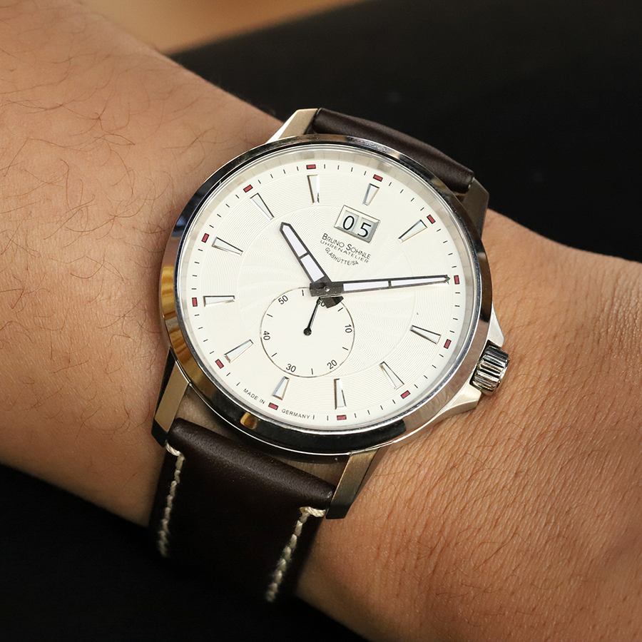 Đồng hồ Bruno sohnle 17-13158-241