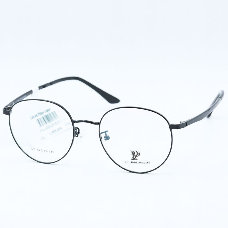 GỌNG KÍNH PHILIPPE AUGUSTE PA-AH6129-52/C1