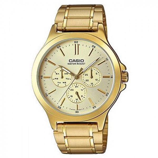  Đồng hồ Casio CA-MTP-V300G-9AUDF
